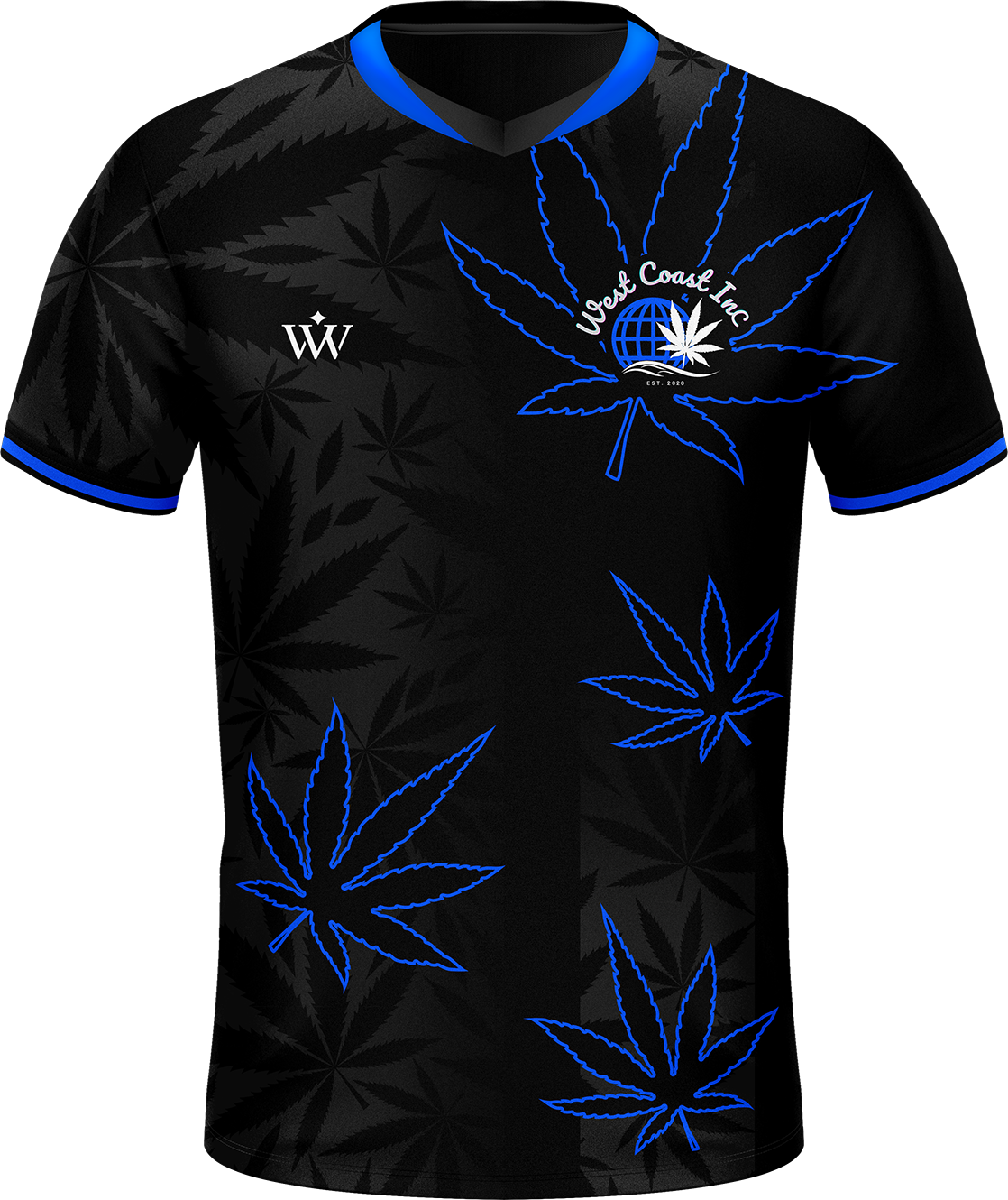 WestCoastInc Jersey